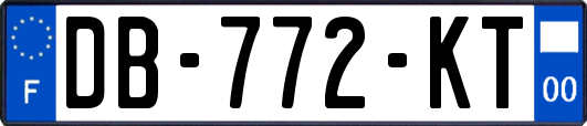 DB-772-KT