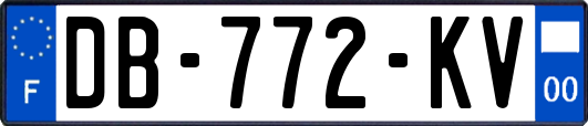 DB-772-KV