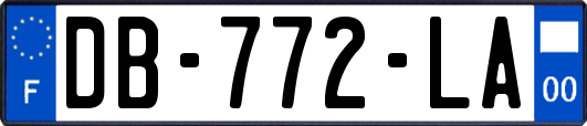 DB-772-LA