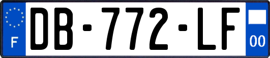 DB-772-LF