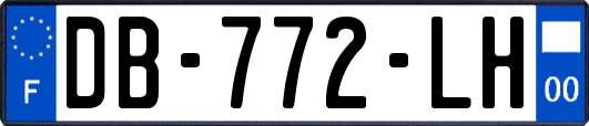 DB-772-LH