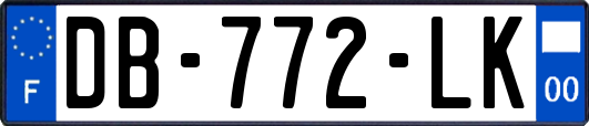 DB-772-LK