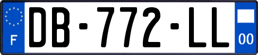 DB-772-LL