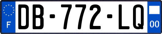 DB-772-LQ
