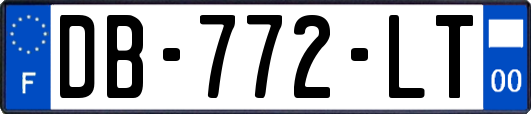 DB-772-LT