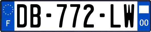 DB-772-LW