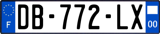 DB-772-LX