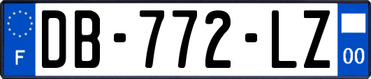 DB-772-LZ