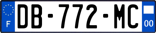 DB-772-MC