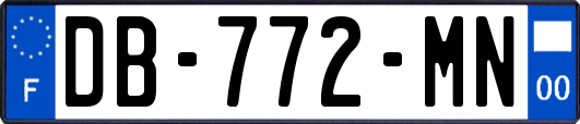 DB-772-MN