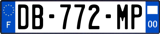 DB-772-MP