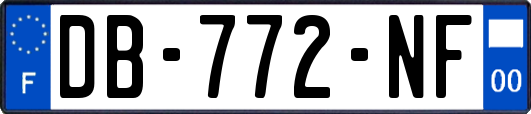 DB-772-NF
