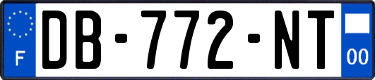 DB-772-NT