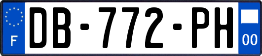 DB-772-PH
