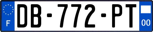 DB-772-PT