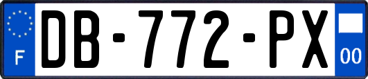 DB-772-PX