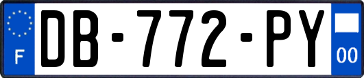 DB-772-PY