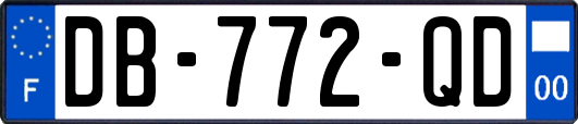 DB-772-QD