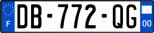 DB-772-QG