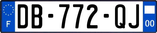 DB-772-QJ