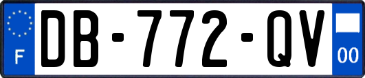 DB-772-QV