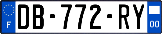 DB-772-RY
