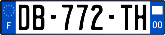 DB-772-TH