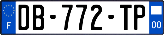 DB-772-TP