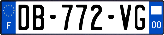 DB-772-VG