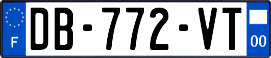 DB-772-VT