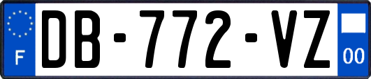 DB-772-VZ