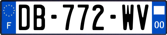 DB-772-WV
