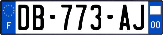 DB-773-AJ