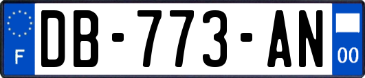 DB-773-AN