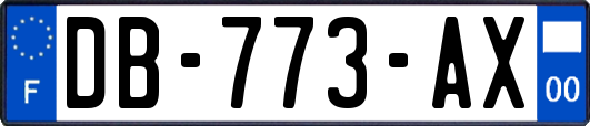 DB-773-AX