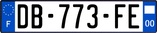 DB-773-FE