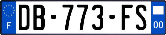 DB-773-FS
