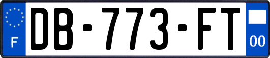 DB-773-FT