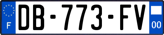 DB-773-FV