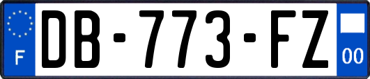 DB-773-FZ