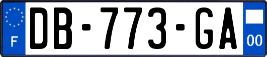 DB-773-GA