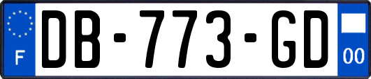 DB-773-GD