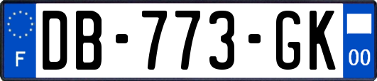 DB-773-GK