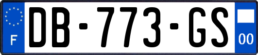 DB-773-GS