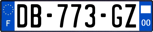 DB-773-GZ