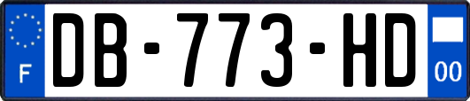 DB-773-HD