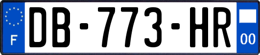 DB-773-HR