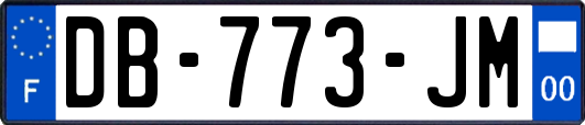 DB-773-JM