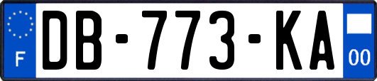 DB-773-KA