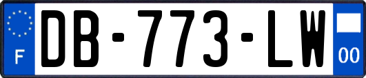 DB-773-LW
